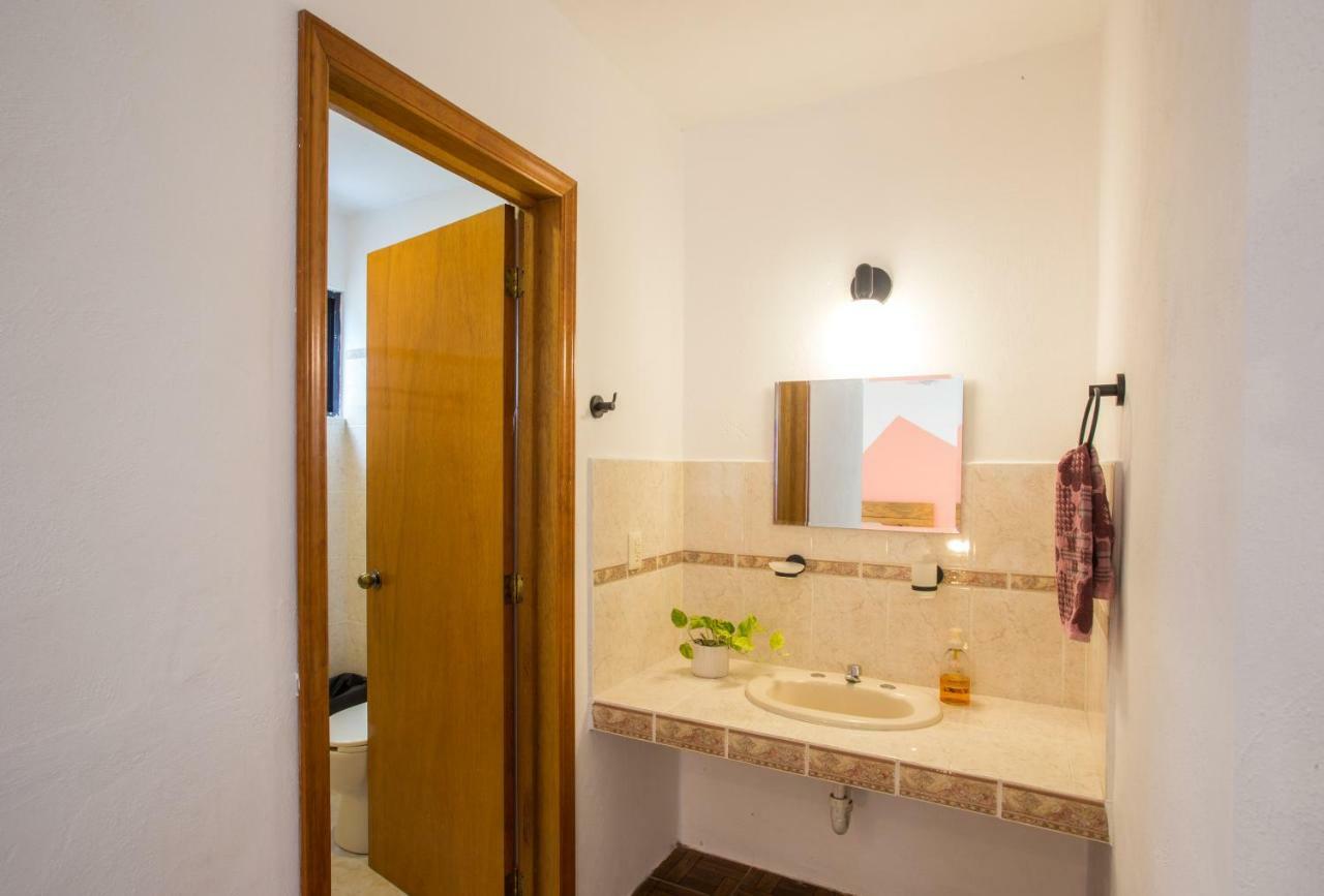 Casa Flamingo Lägenhet Valladolid  Exteriör bild