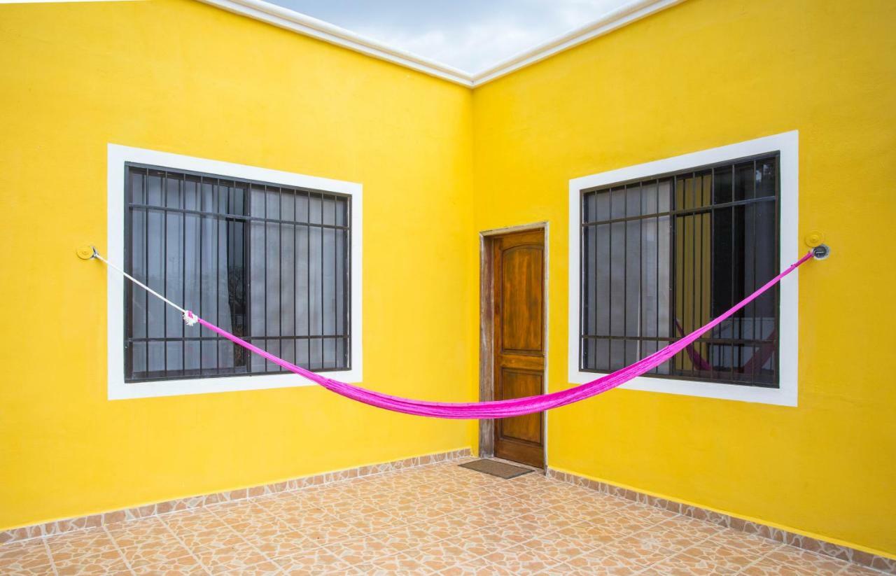 Casa Flamingo Lägenhet Valladolid  Exteriör bild