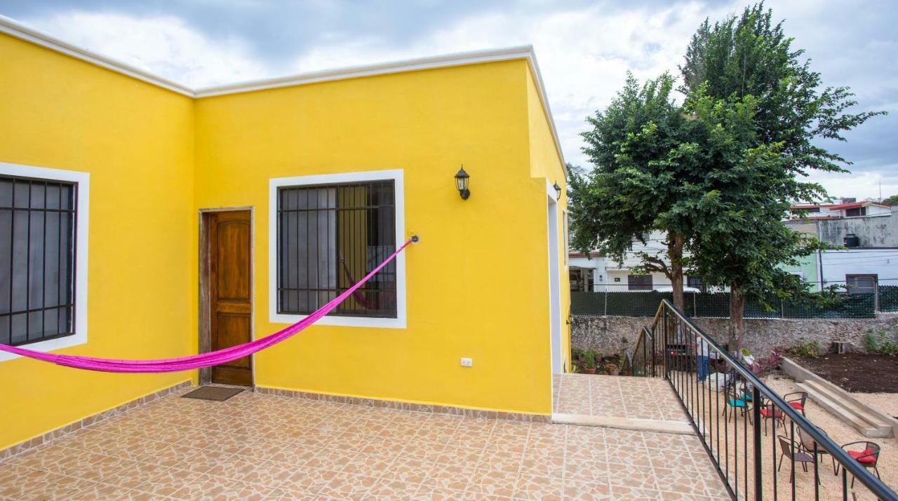 Casa Flamingo Lägenhet Valladolid  Exteriör bild