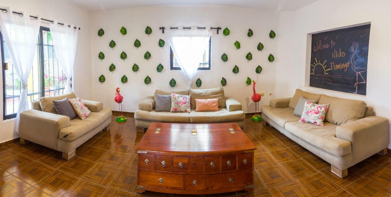 Casa Flamingo Lägenhet Valladolid  Exteriör bild